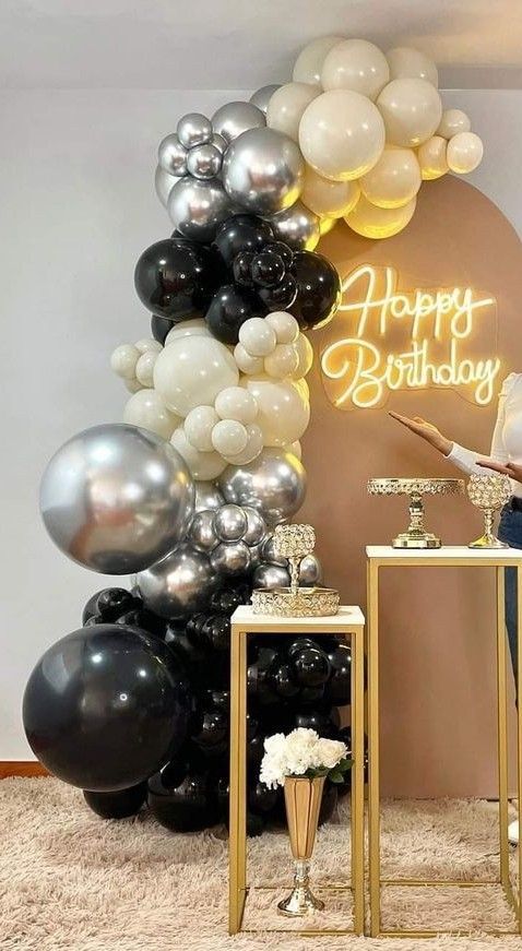 Cumpleaños Adulto